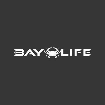 Bay Life Decal | Crab