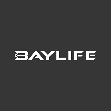 Bay Life Decal | BAYLIFE