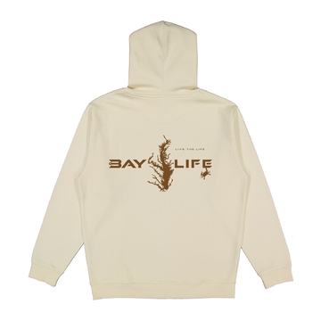 THE CHESAPEAKE LUXURIOUS FLEECE HOODIE