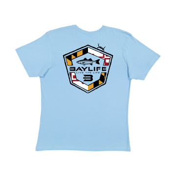 MARYLAND ROCKFISH PREMIUM SHORT SLEEVE SHIRT