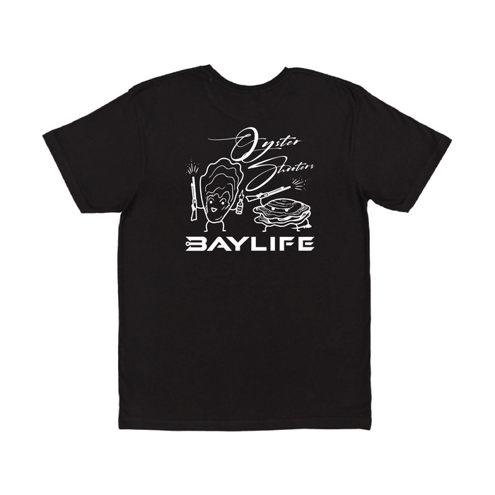 OYSTER SHOOTERS SIGNATURE TEE