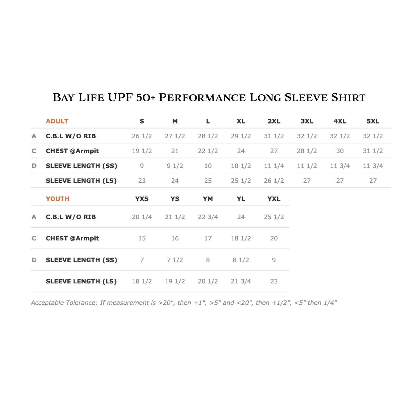 Maryland Rockfish | Performance Long Sleeve | Royal Blue