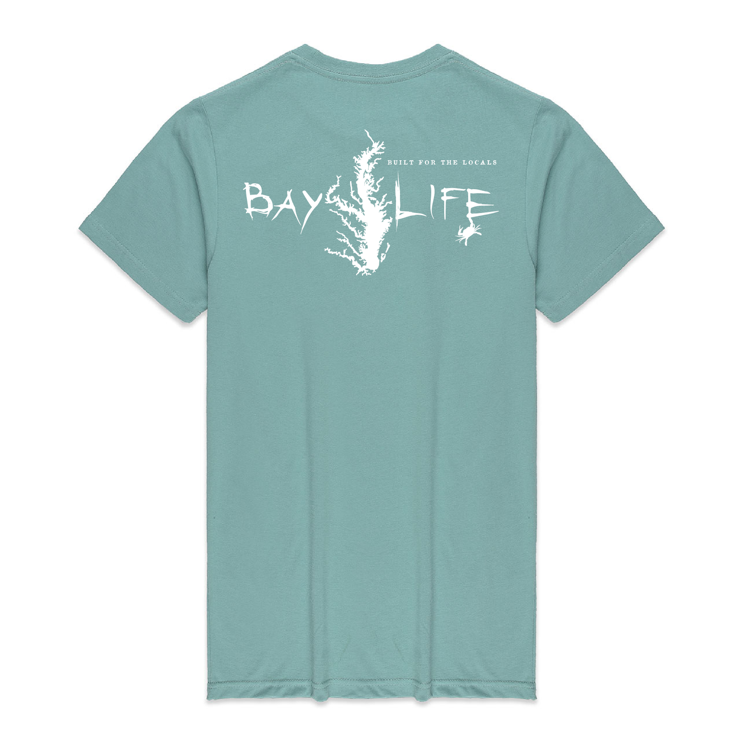 THE CHESAPEAKE PREMIUM SHORT SLEEVE SHIRT | SAGE