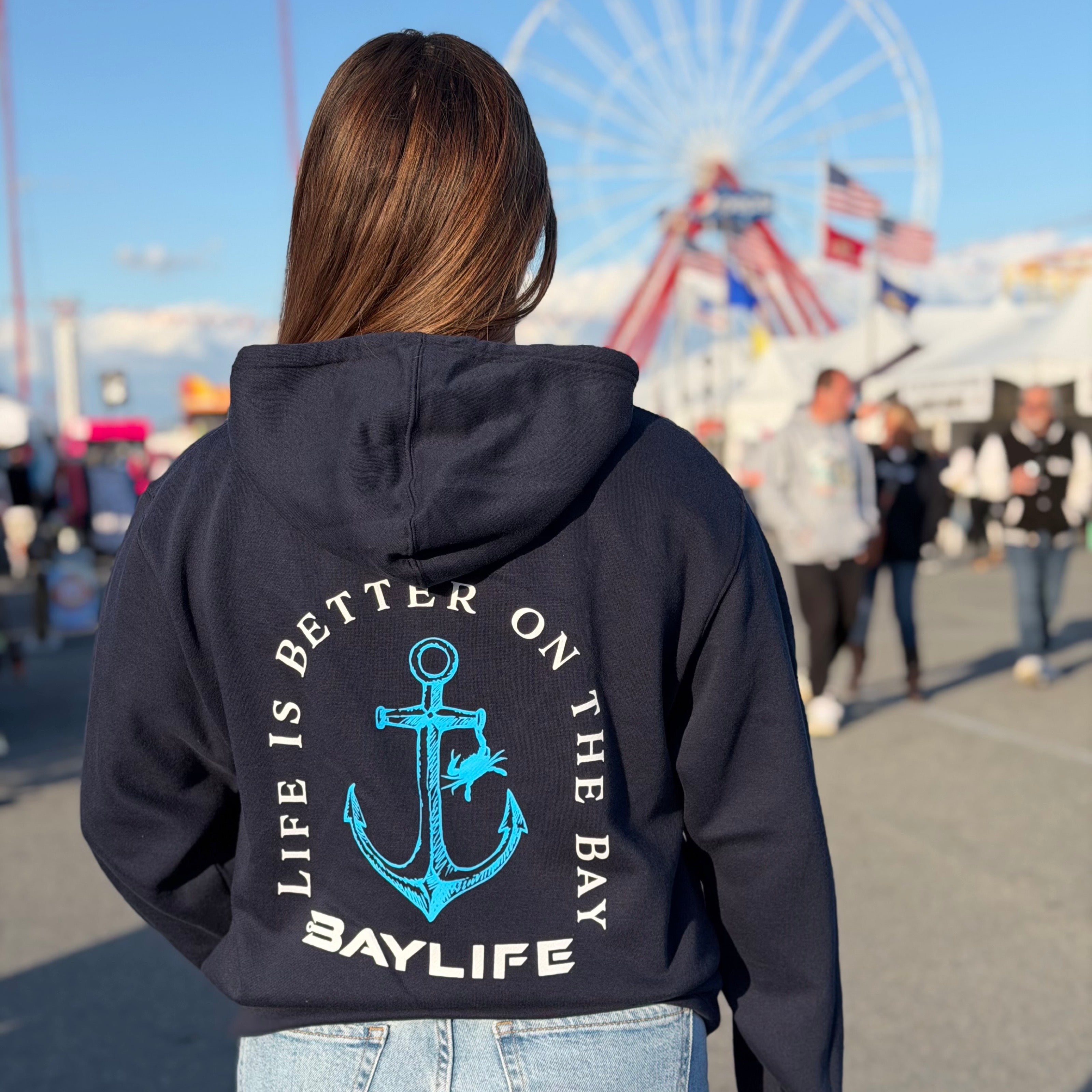 Bay Life Apparel | Performance Fishing & Coastal Lifestyle Gear