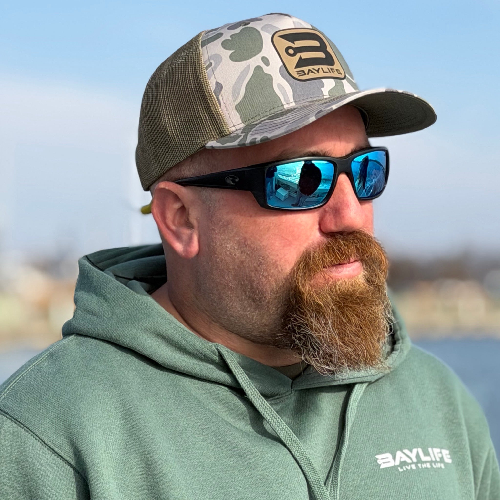 Bay Life Apparel | Performance Fishing & Coastal Lifestyle Gear