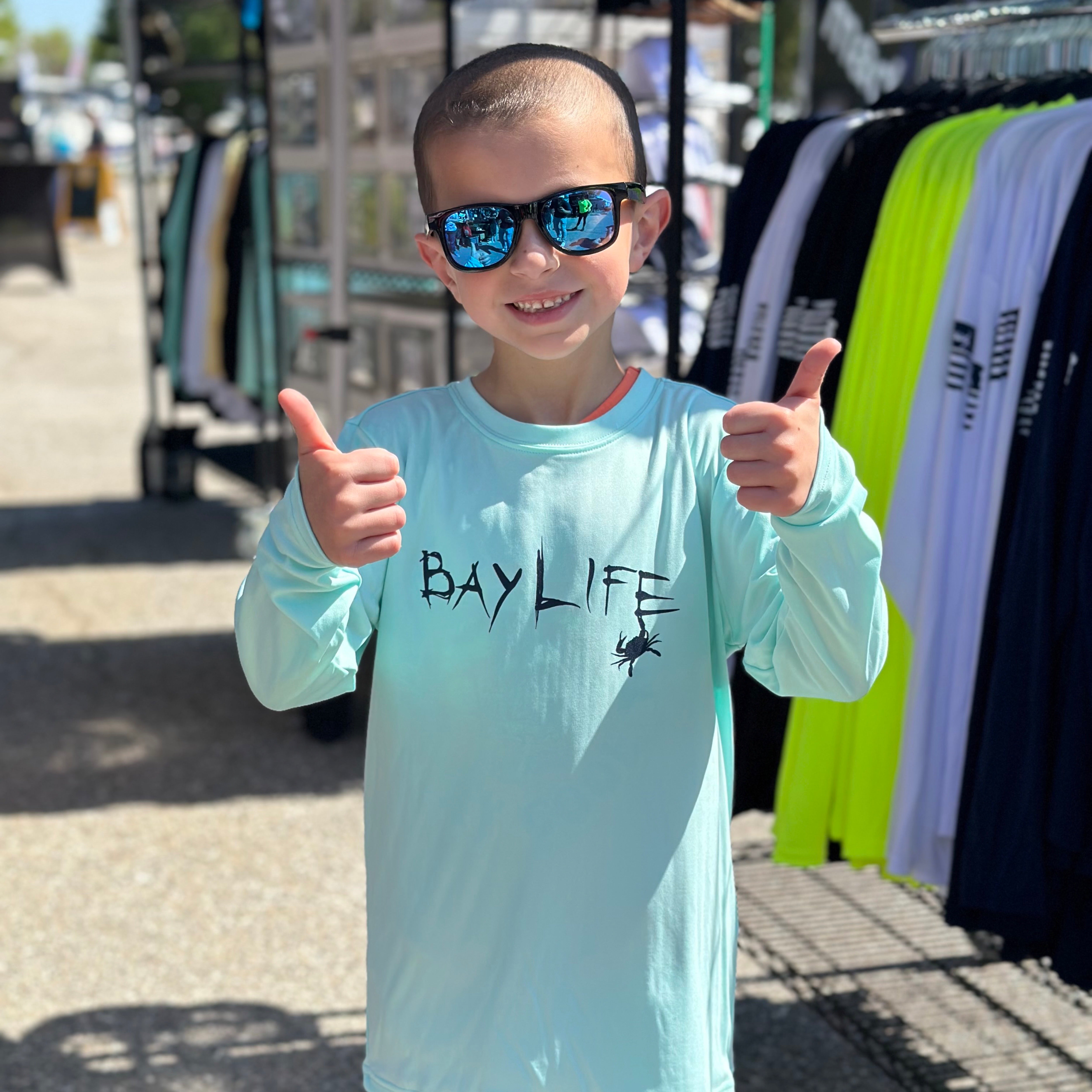 Bay Life Apparel | Performance Fishing & Coastal Lifestyle Gear