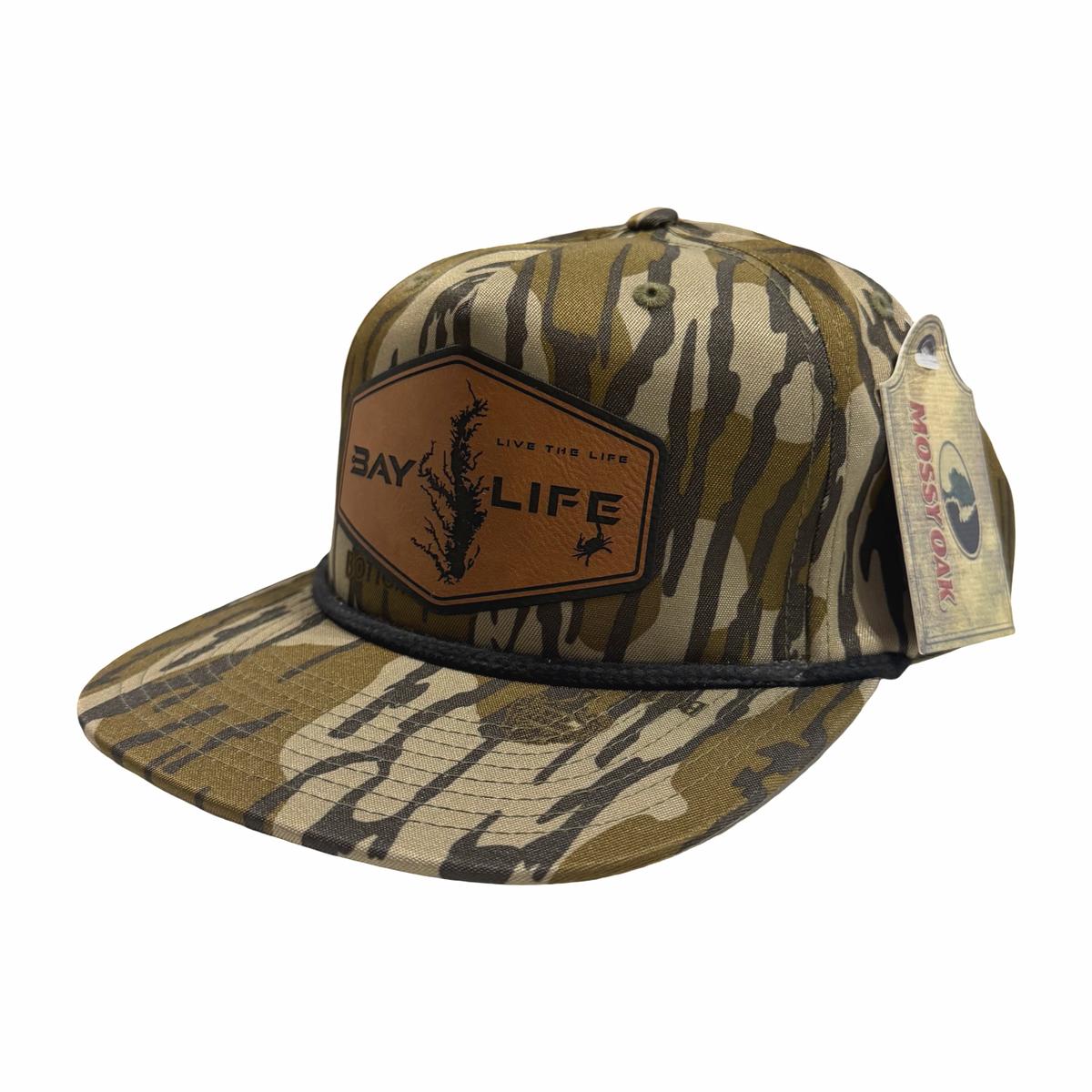 GRAMPS CHESAPEAKE HAT | BOTTOMLANDS CAMO