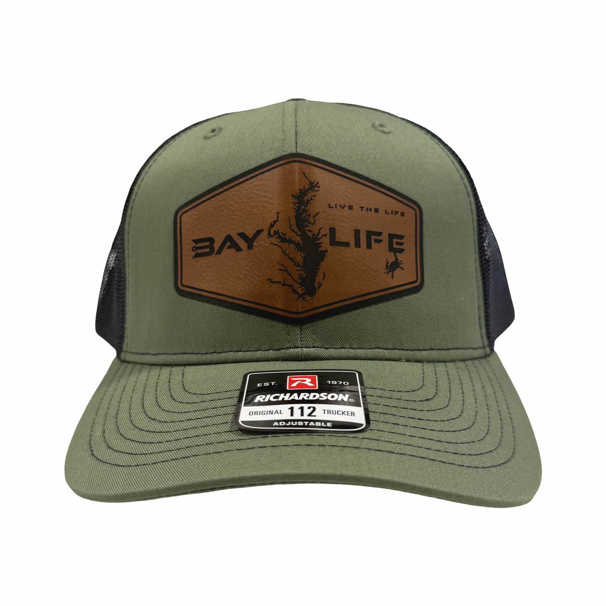 CHESAPEAKE HAT | LODEN/BLACK