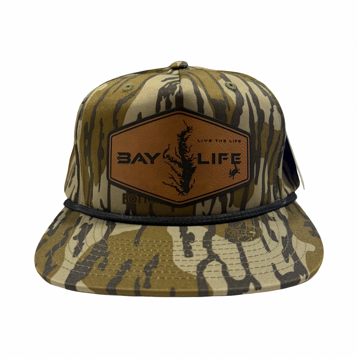 GRAMPS CHESAPEAKE HAT | BOTTOMLANDS CAMO
