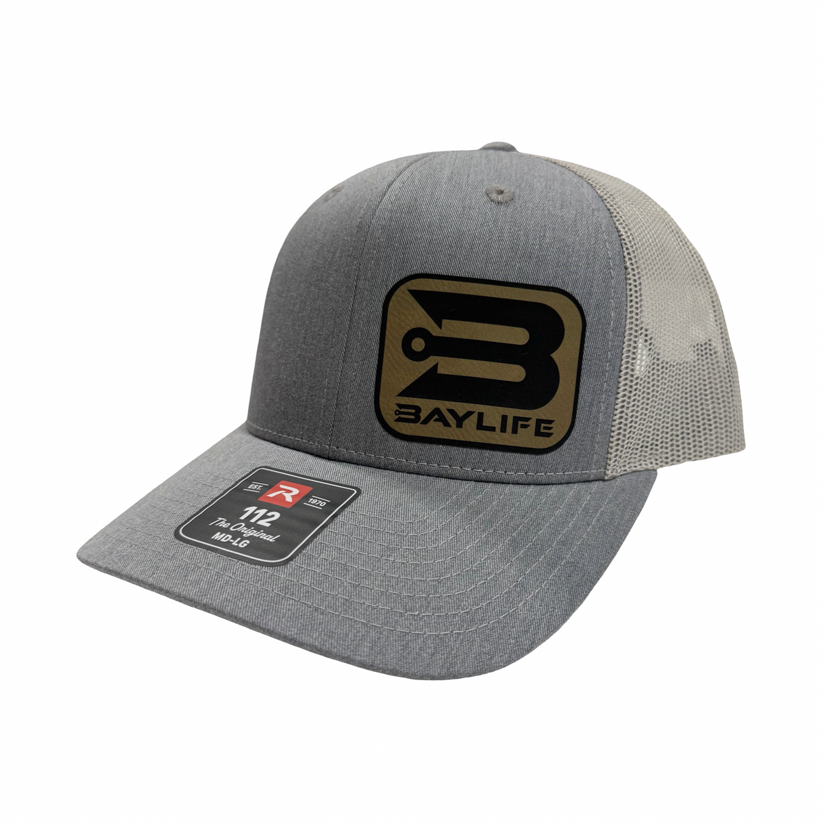 ANCHORHOOK HAT | HEATHER GREY