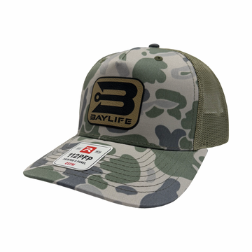 ANCHORHOOK HAT | MARSH DUCK CAMO