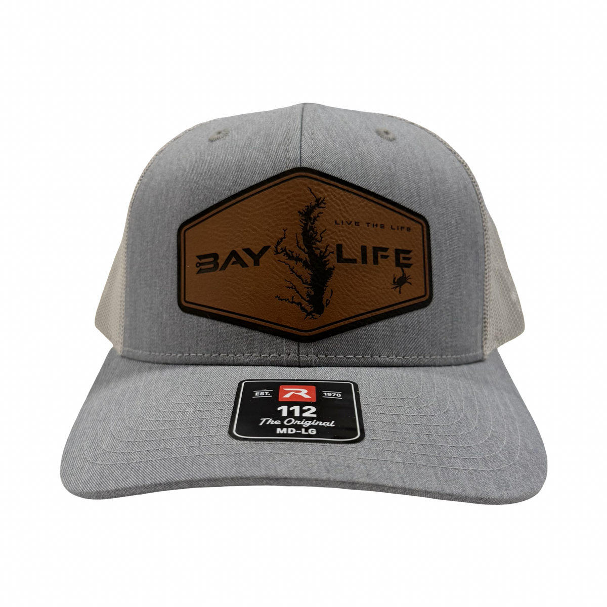 CHESAPEAKE HAT | HEATHER GREY