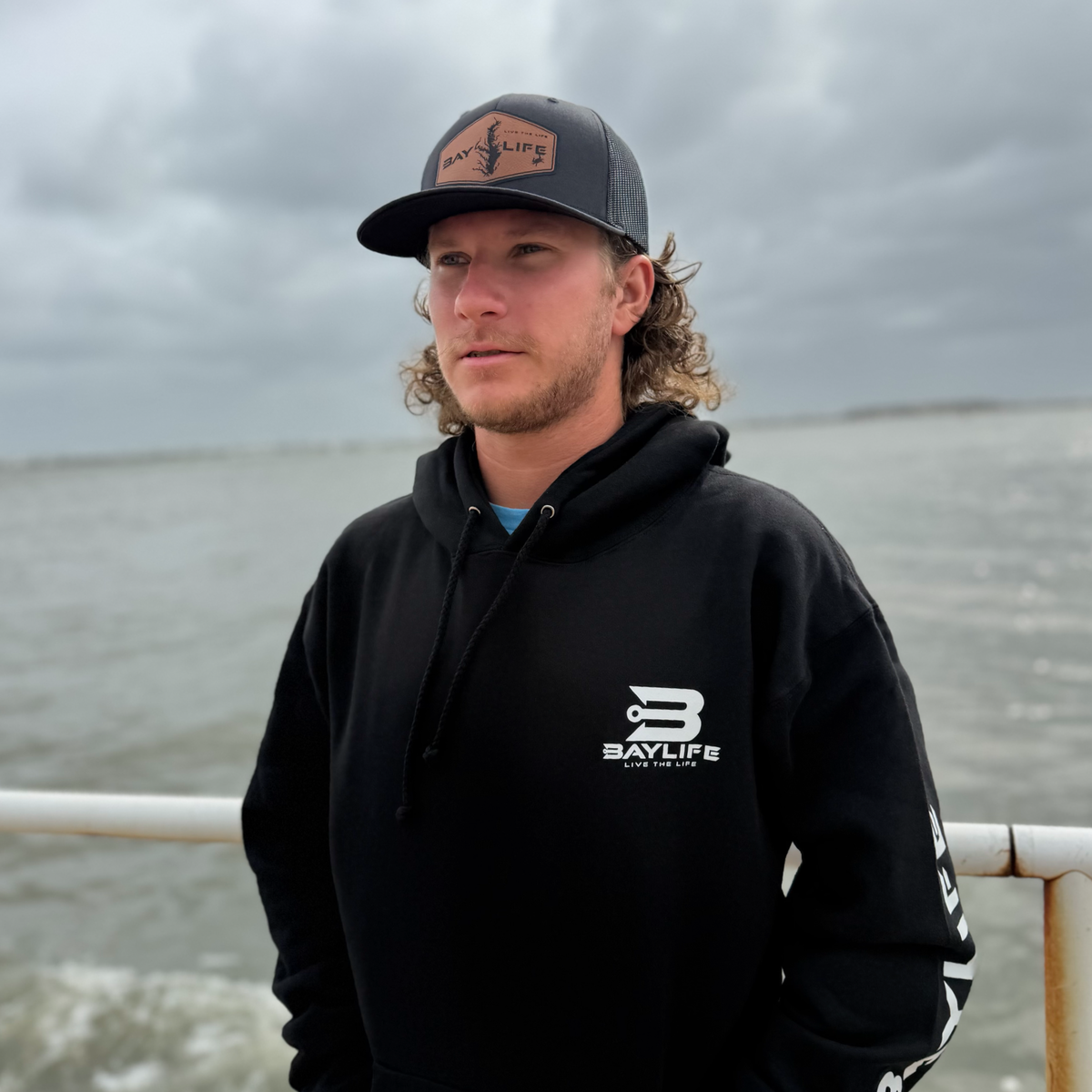 TUNA'D UP SIGNATURE HEAVYWEIGHT HOODIE