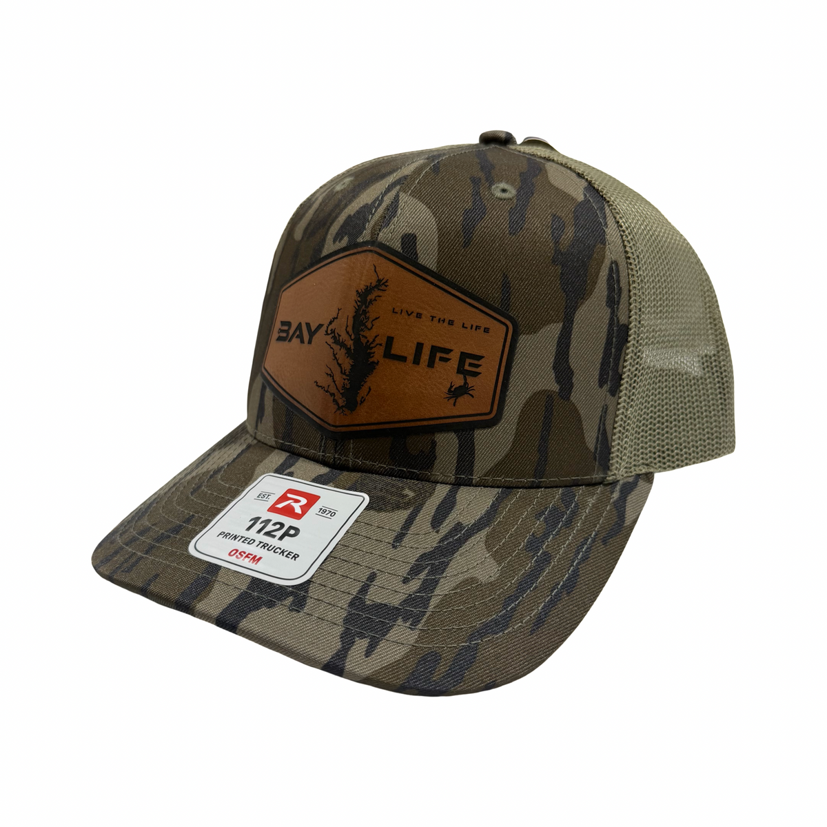 CHESAPEAKE HAT | BOTTOMLANDS CAMO