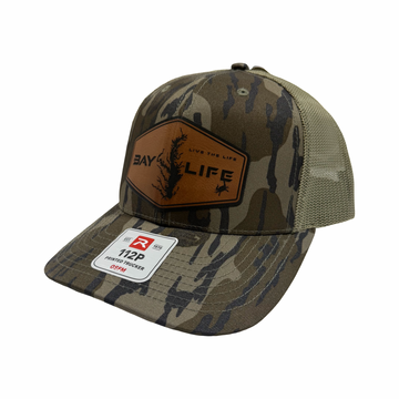 CHESAPEAKE HAT | BOTTOMLANDS CAMO