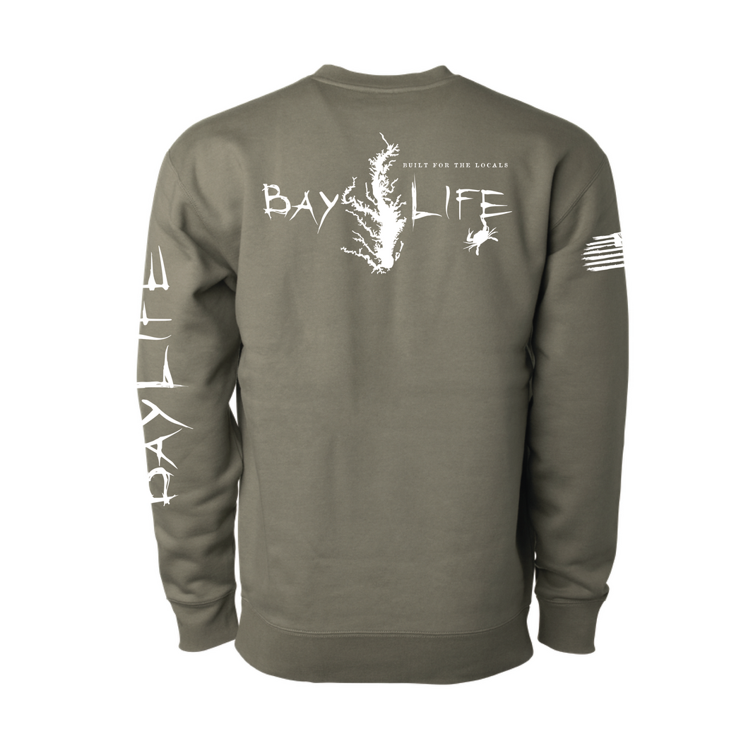 Hoodies & Crew Necks – Bay Life Apparel
