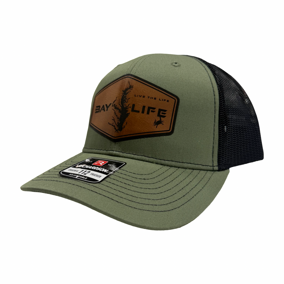 CHESAPEAKE HAT | LODEN/BLACK