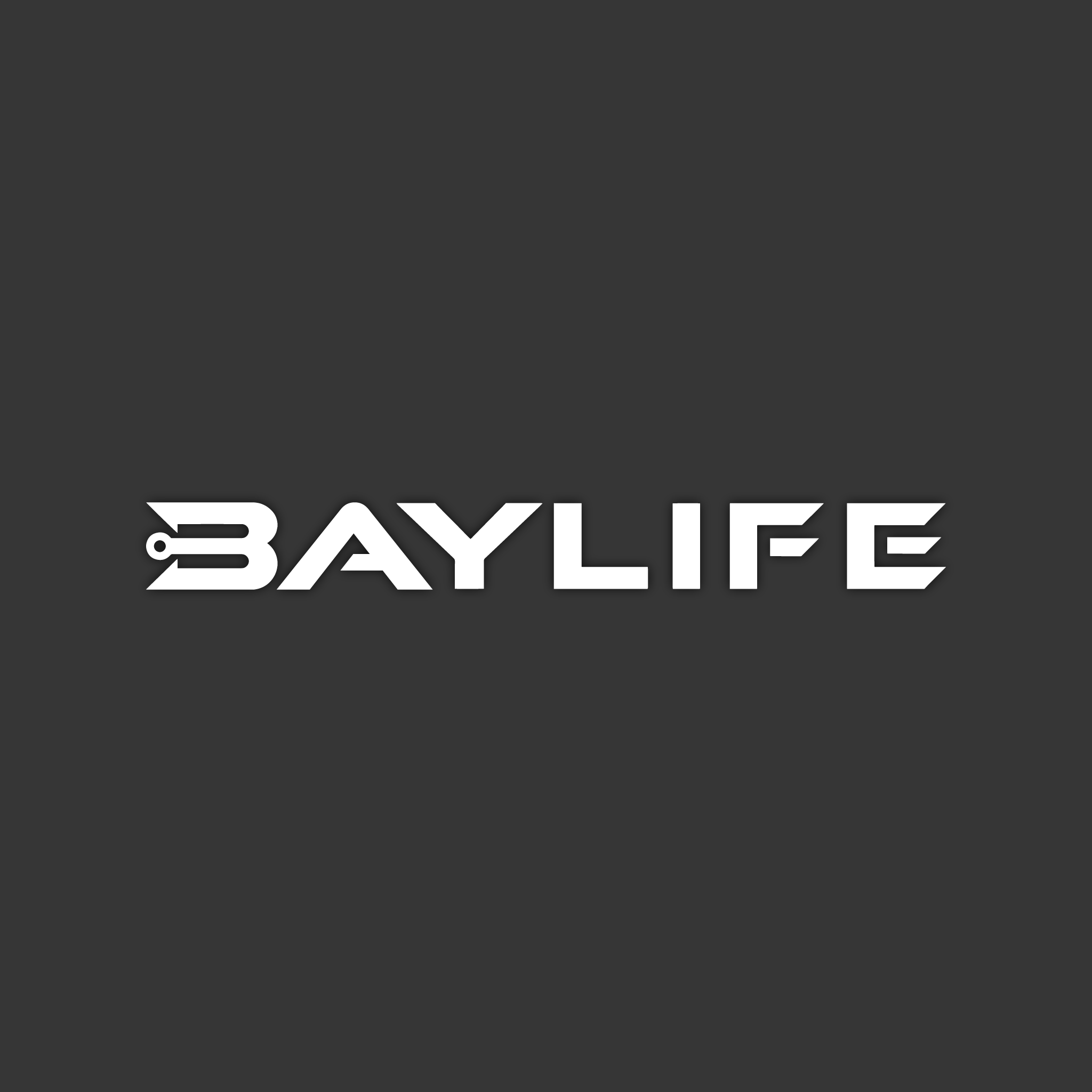 Bay Life Decal | BAYLIFE