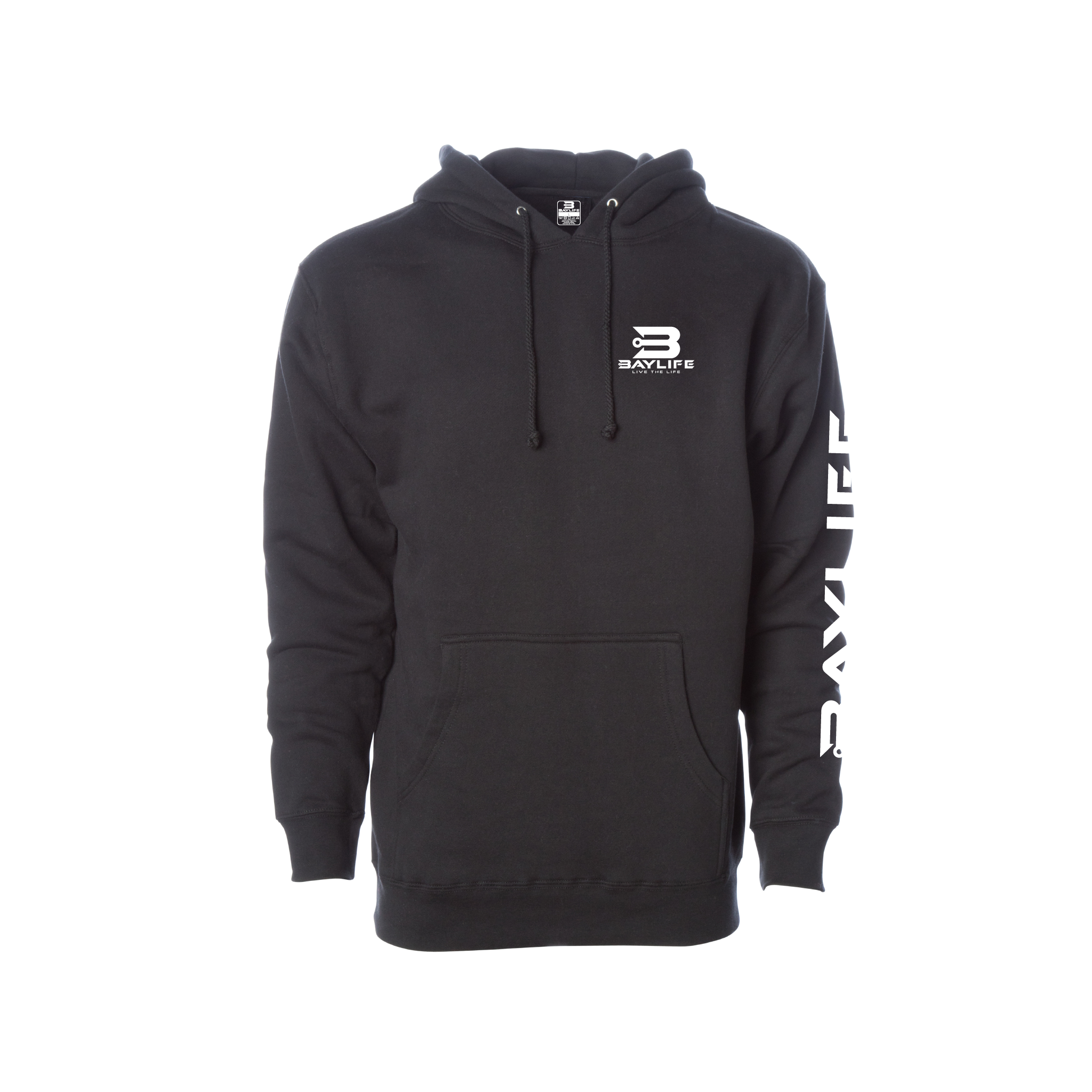 CAMO ROCKFISH HOODIE