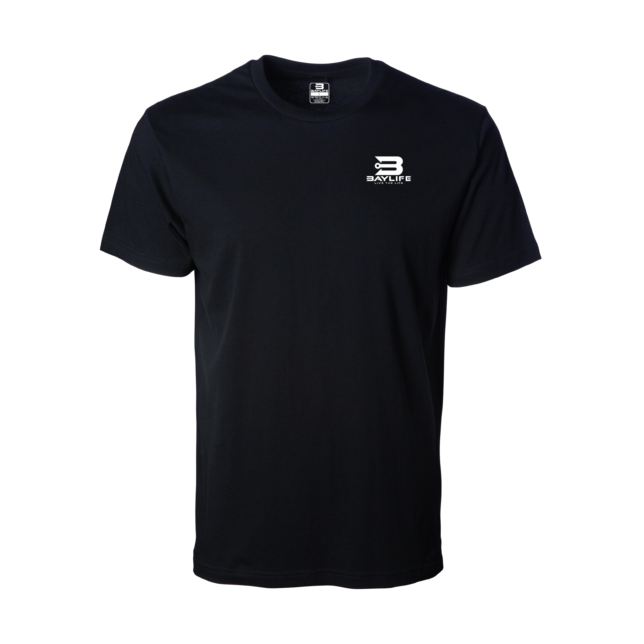 CAMO ROCKFISH PREMIUM COTTON TEE