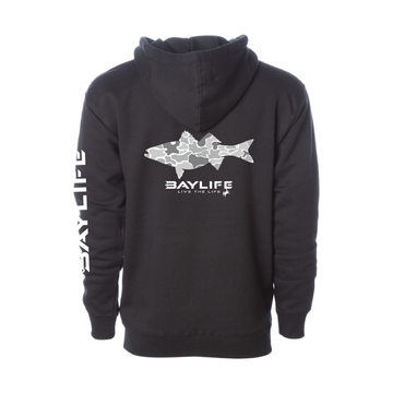CAMO ROCKFISH HOODIE