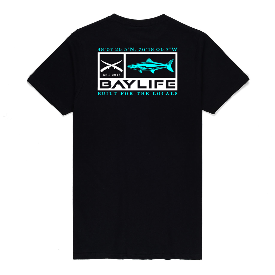 KIPTOPEKE COBIA PREMIUM SHORT SLEEVE SHIRT