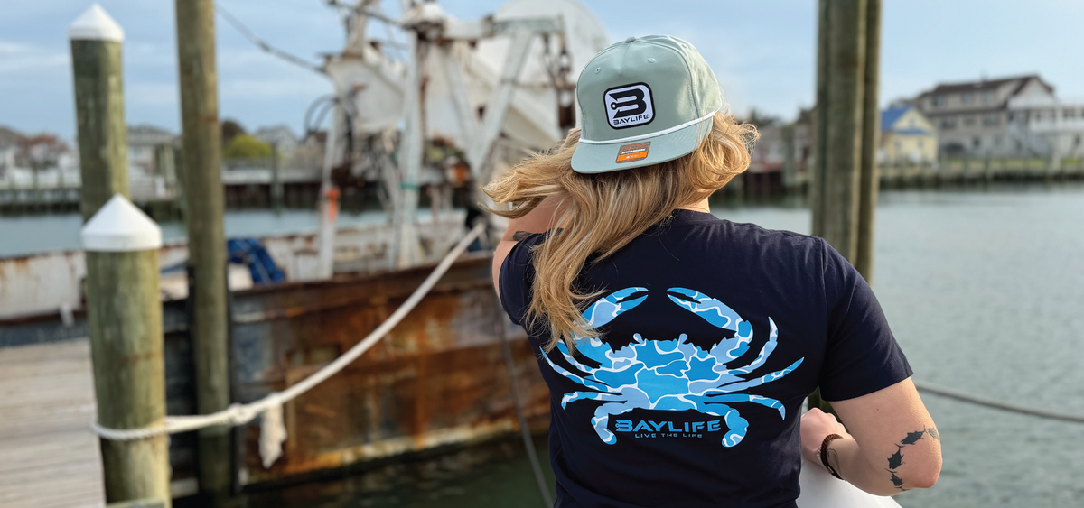 Bay Life Apparel | Performance Fishing & Coastal Lifestyle Gear