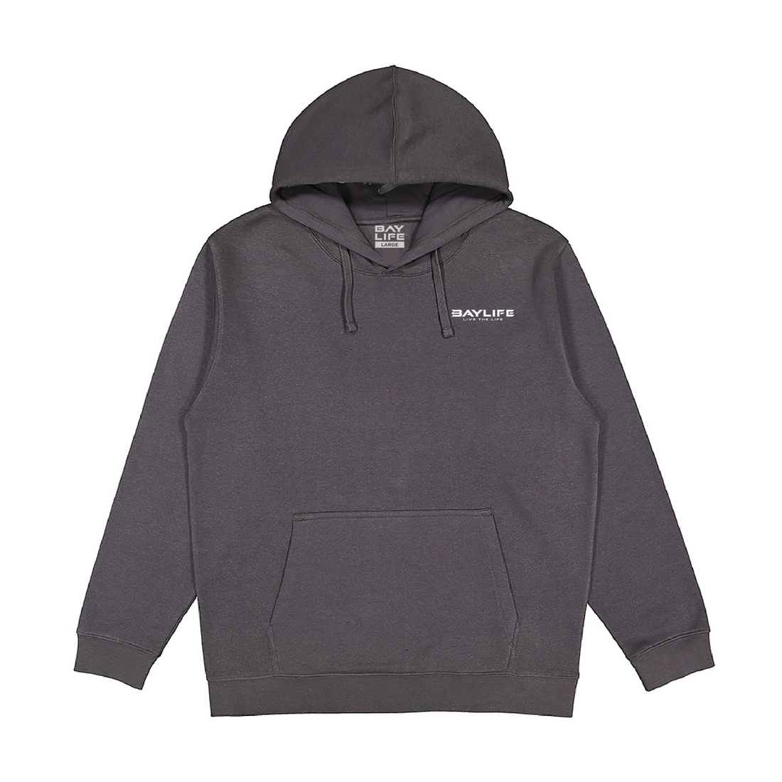 KIPTOPEKE COBIA LUXURIOUS FLEECE HOODIE