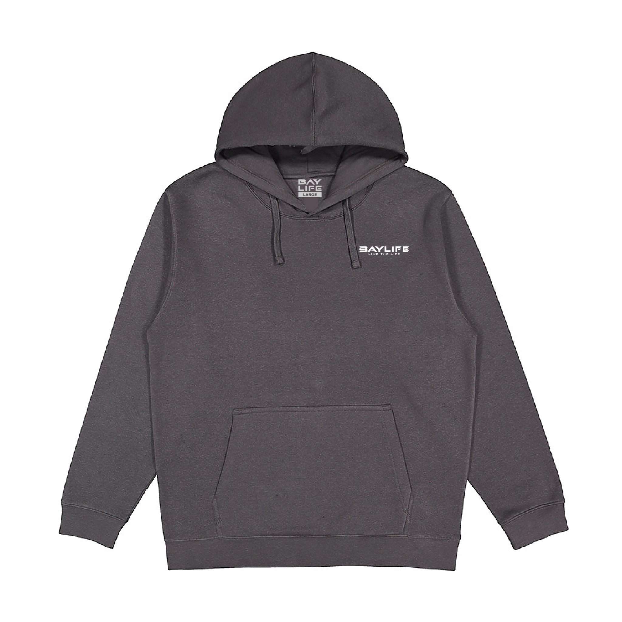 KIPTOPEKE COBIA LUXURIOUS FLEECE HOODIE