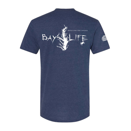 T-Shirts & Tank Tops – Bay Life  Performance Fishing & Coastal Lifestyle  Gear