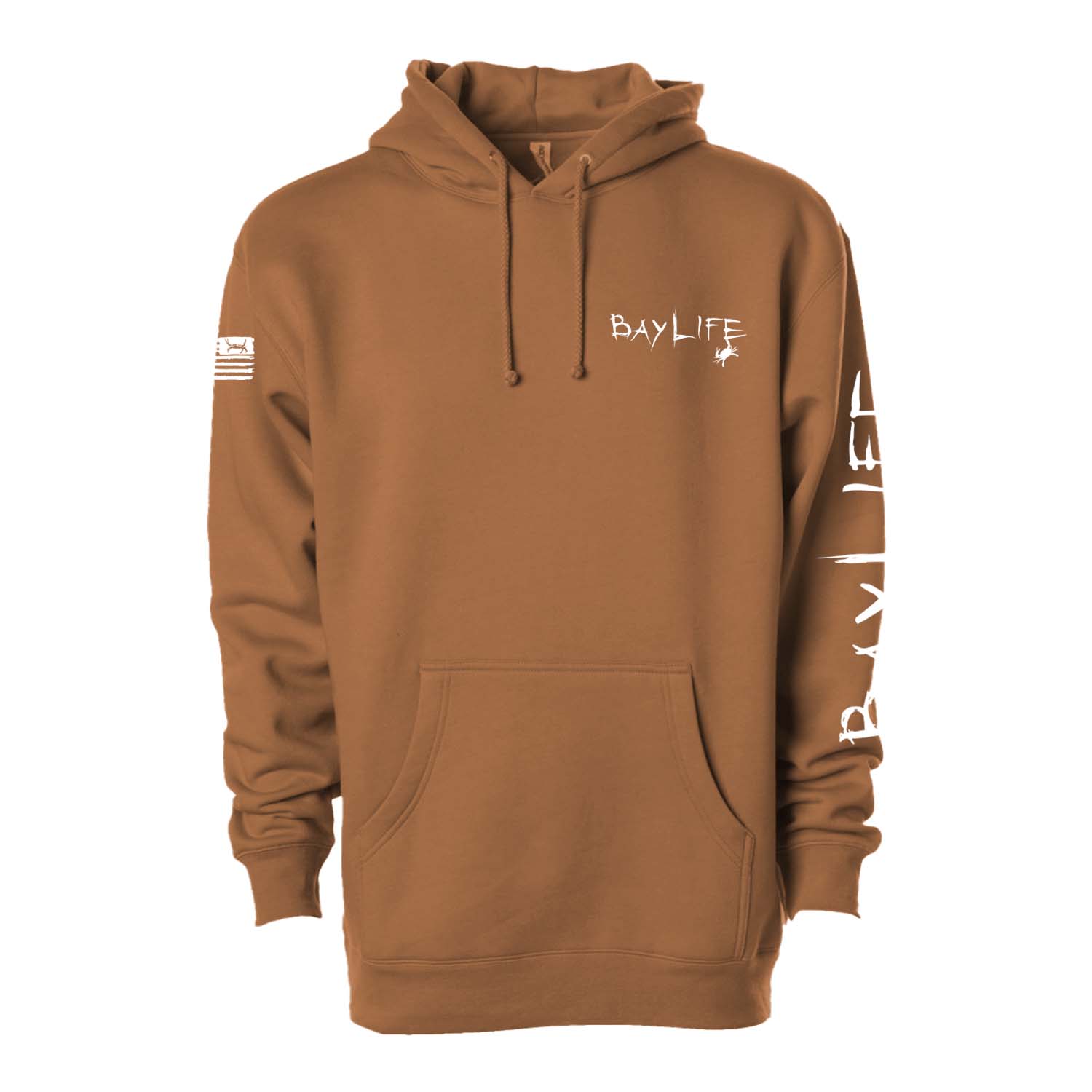 THE CHESAPEAKE PREMIUM HEAVYWEIGHT FLEECE HOODIE
