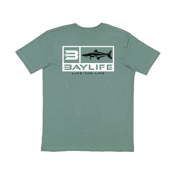 KIPTOPEKE COBIA PREMIUM SHORT SLEEVE SHIRT