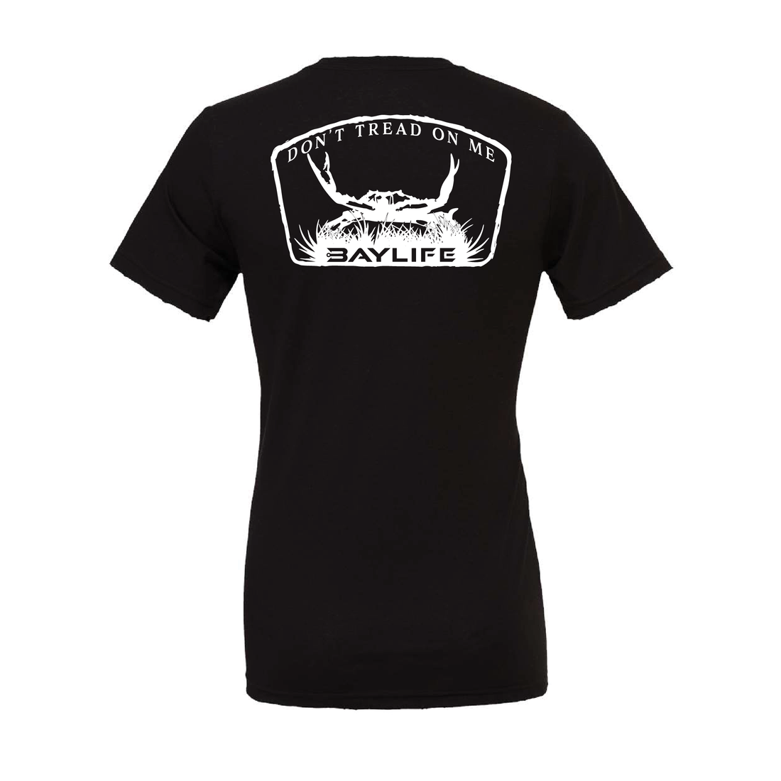 DON'T TREAD ON ME CRAB SIGNATURE TEE