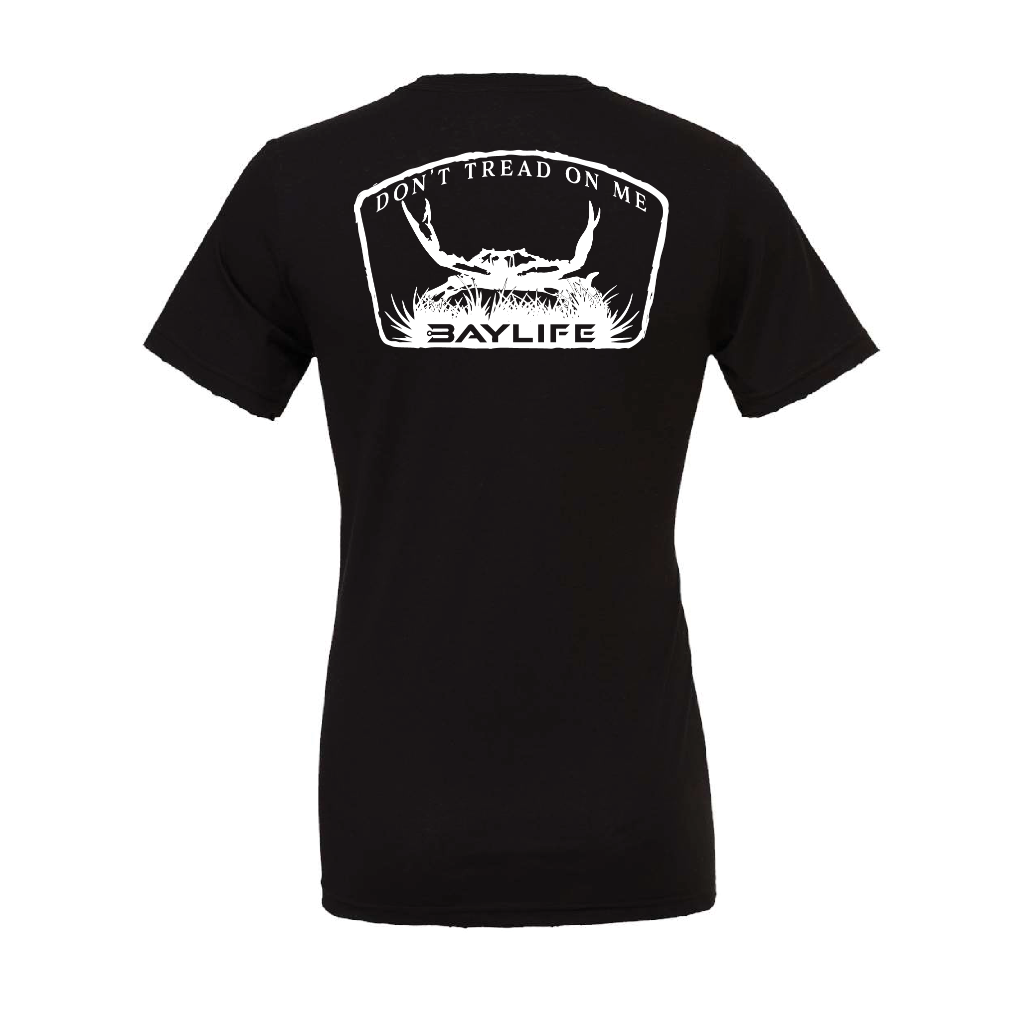DON'T TREAD ON ME CRAB SIGNATURE TEE