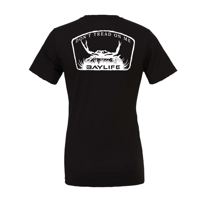 DON'T TREAD ON ME CRAB SIGNATURE TEE