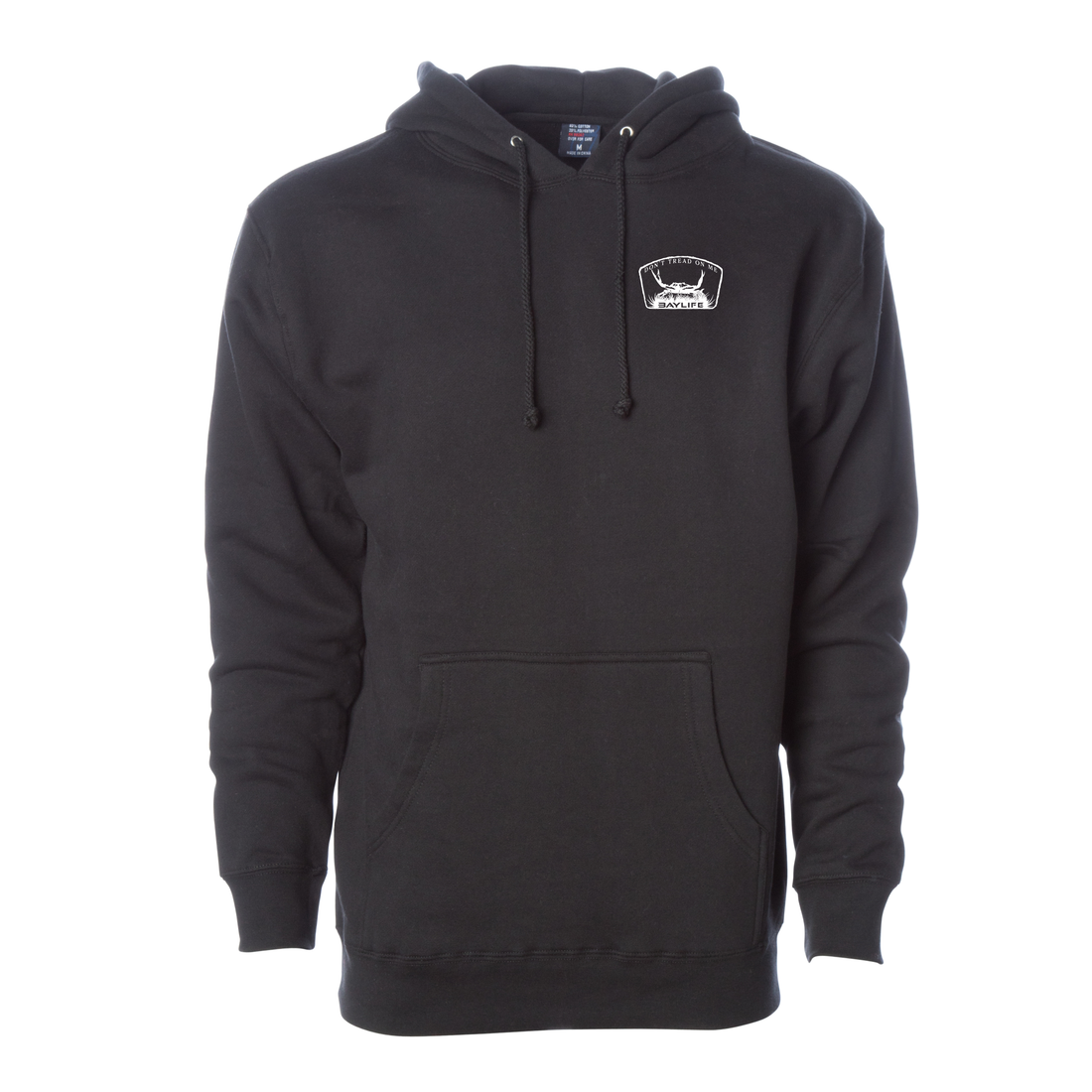 DON'T TREAD ON ME CRAB SIGNATURE HEAVYWEIGHT HOODIE