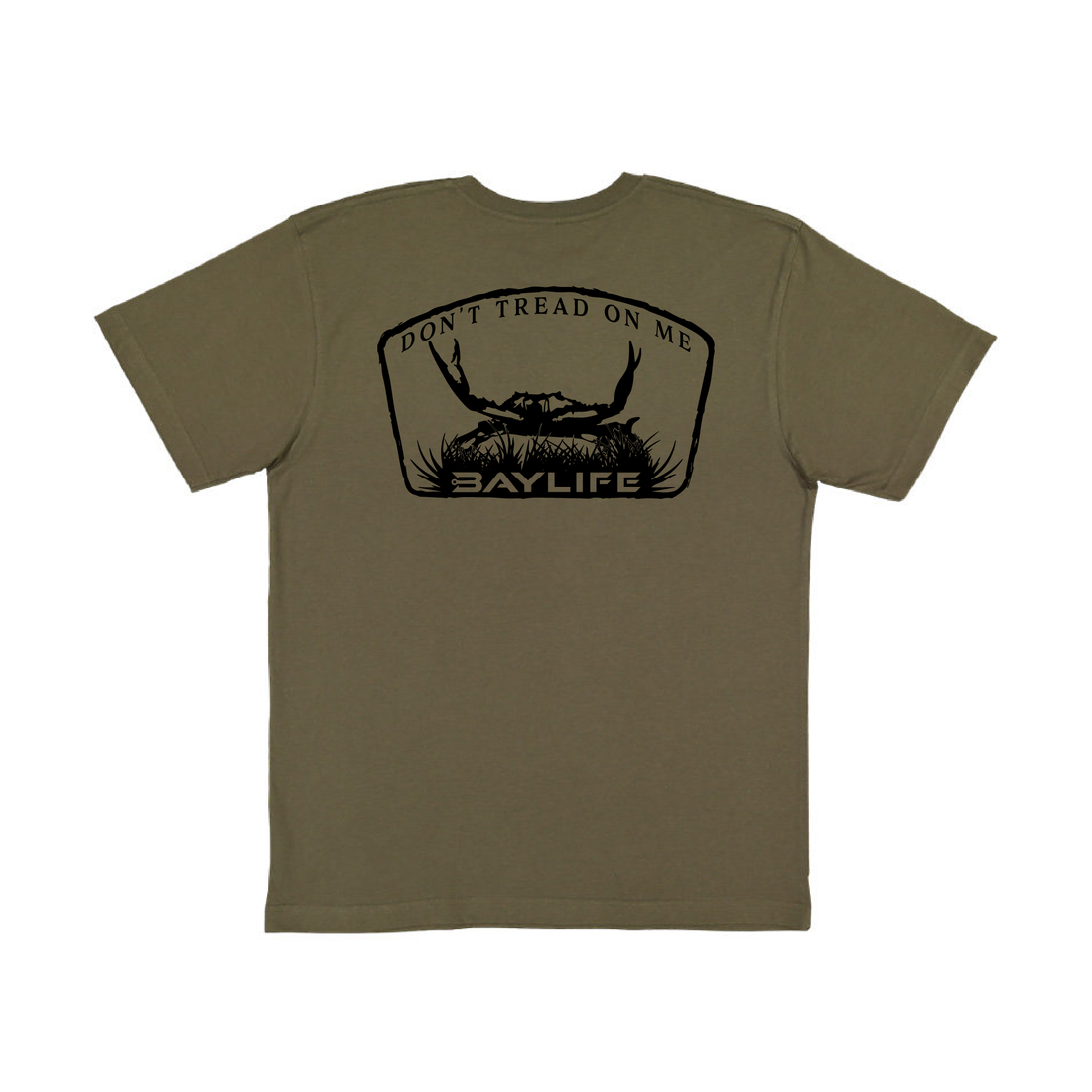 GADSDEN CRAB PREMIUM SHORT SLEEVE SHIRT