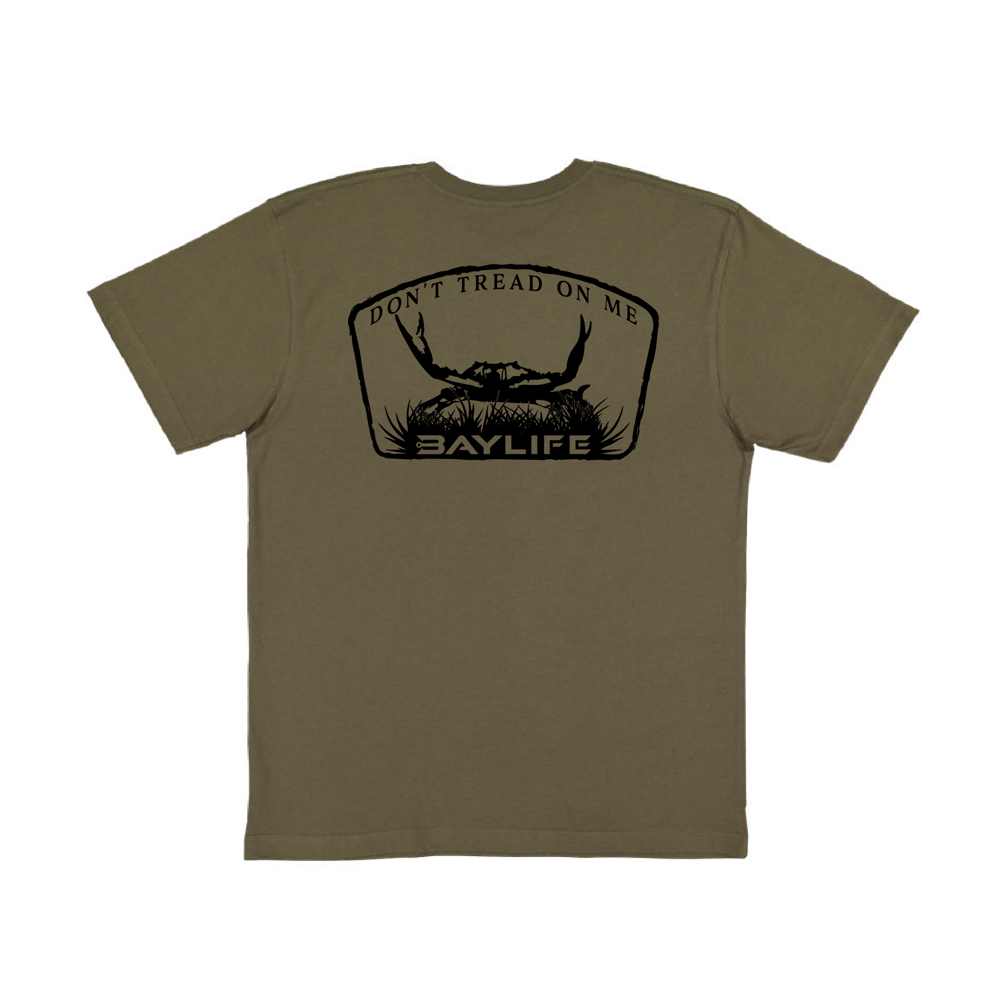 GADSDEN CRAB PREMIUM SHORT SLEEVE SHIRT