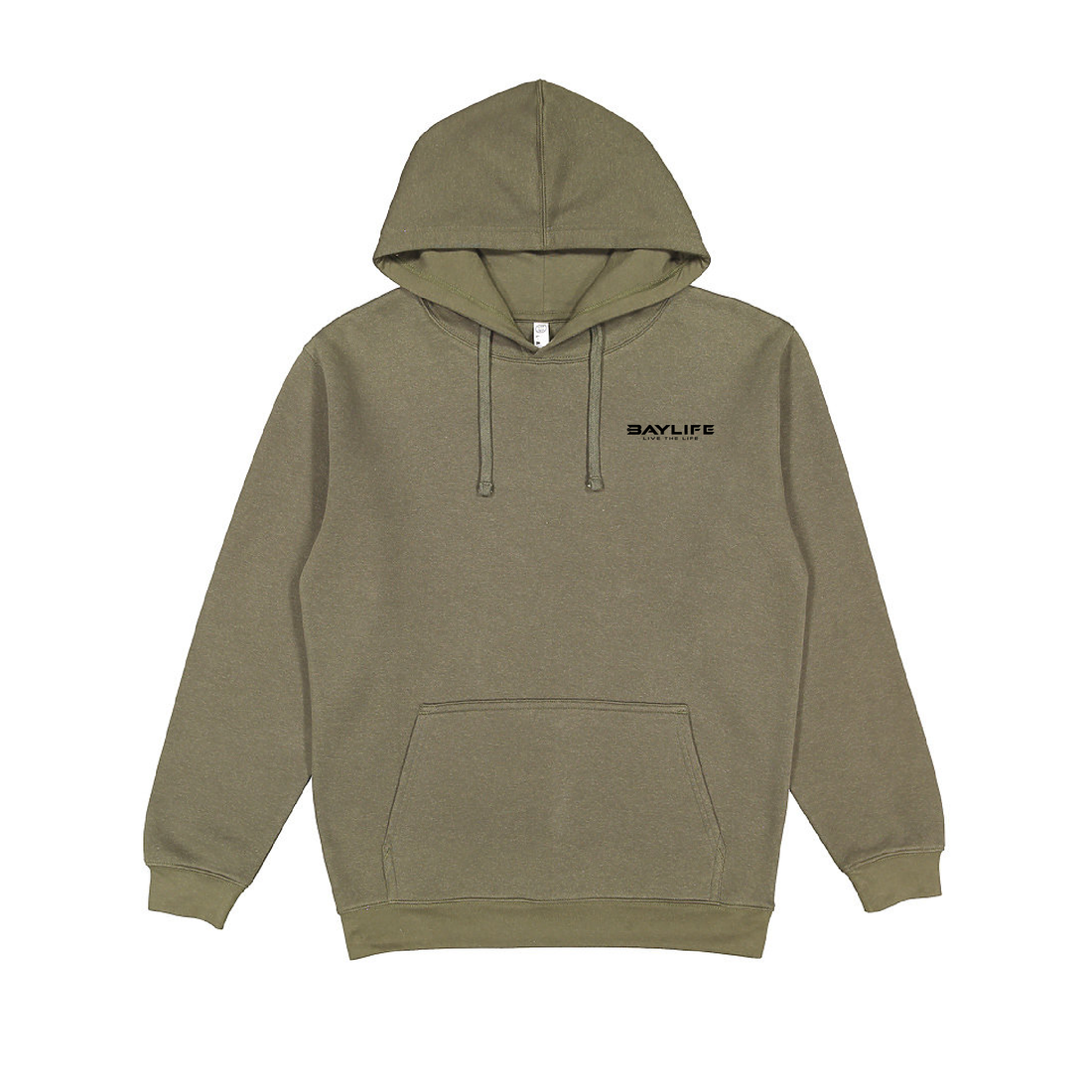 GADSDEN CRAB LUXURIOUS FLEECE HOODIE