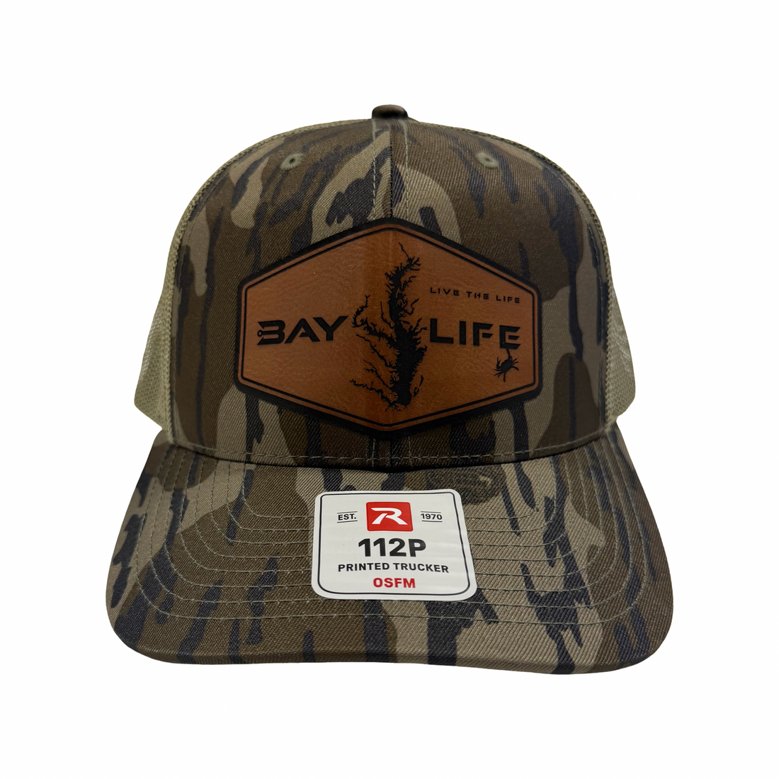 CHESAPEAKE HAT | BOTTOMLANDS CAMO