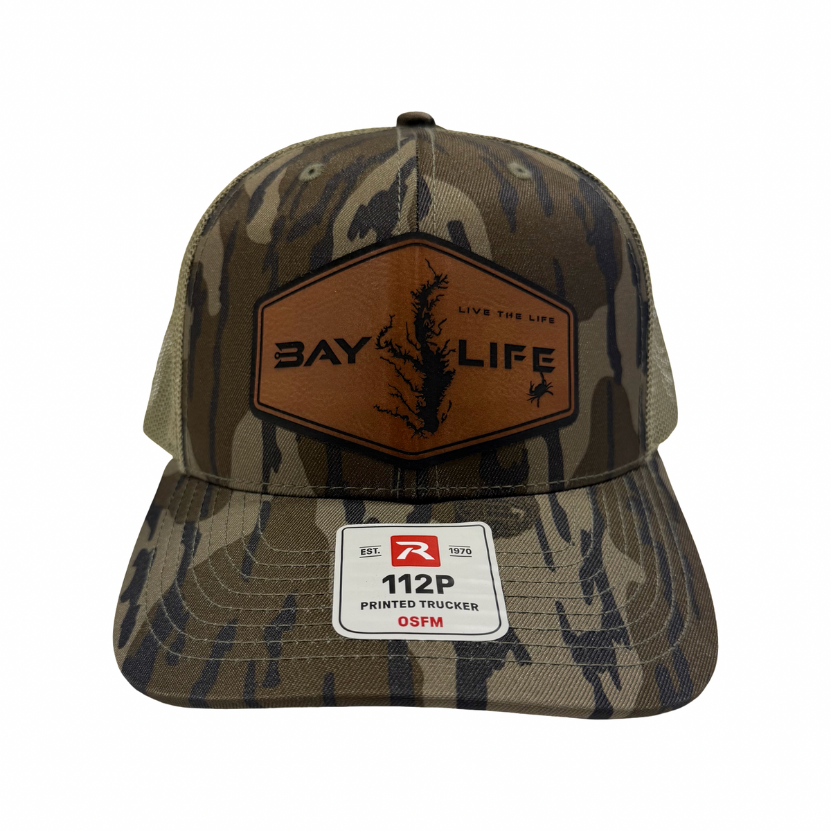 CHESAPEAKE HAT | BOTTOMLANDS CAMO