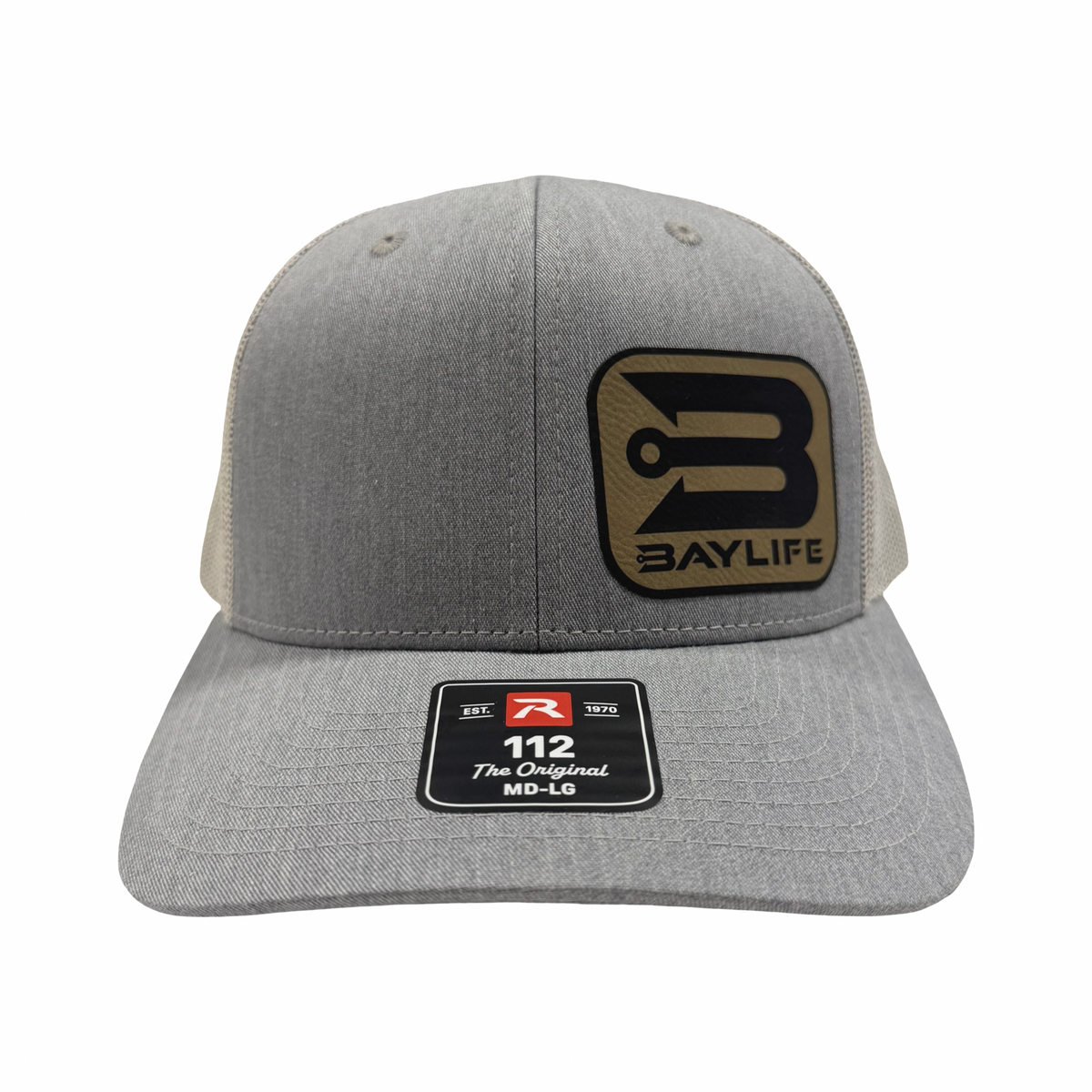 ANCHORHOOK HAT | HEATHER GREY