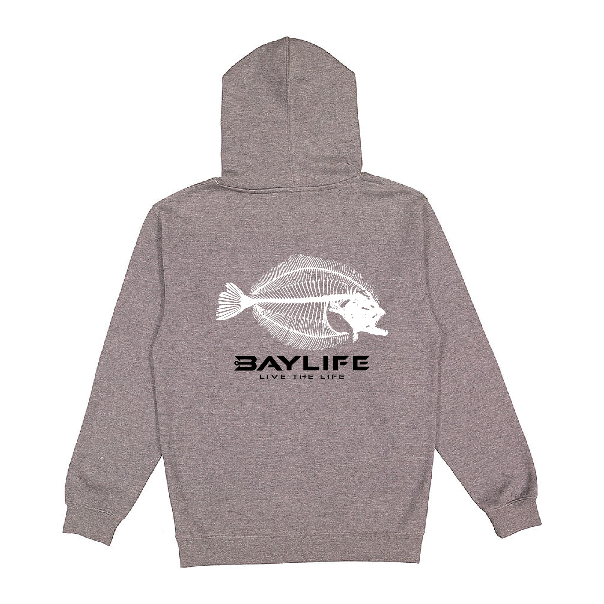 REEPER FLOUNDER PREMIUM FLEECE HOODIE