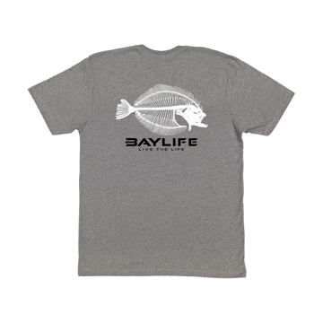 REEPER FLOUNDER PREMIUM SHORT SLEEVE SHIRT