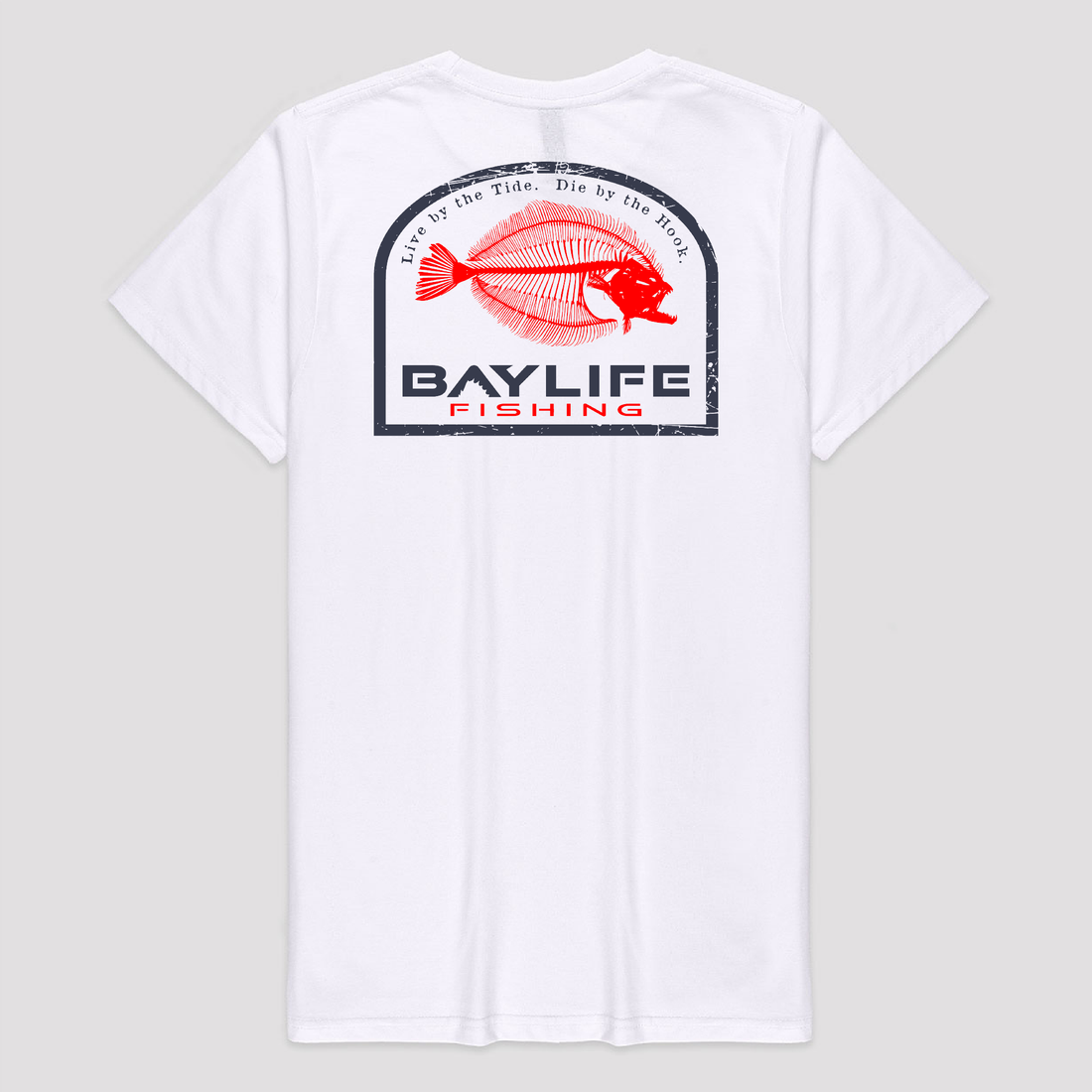BOTTOM REAPER FLOUNDER PREMIUM SHORT SLEEVE SHIRT