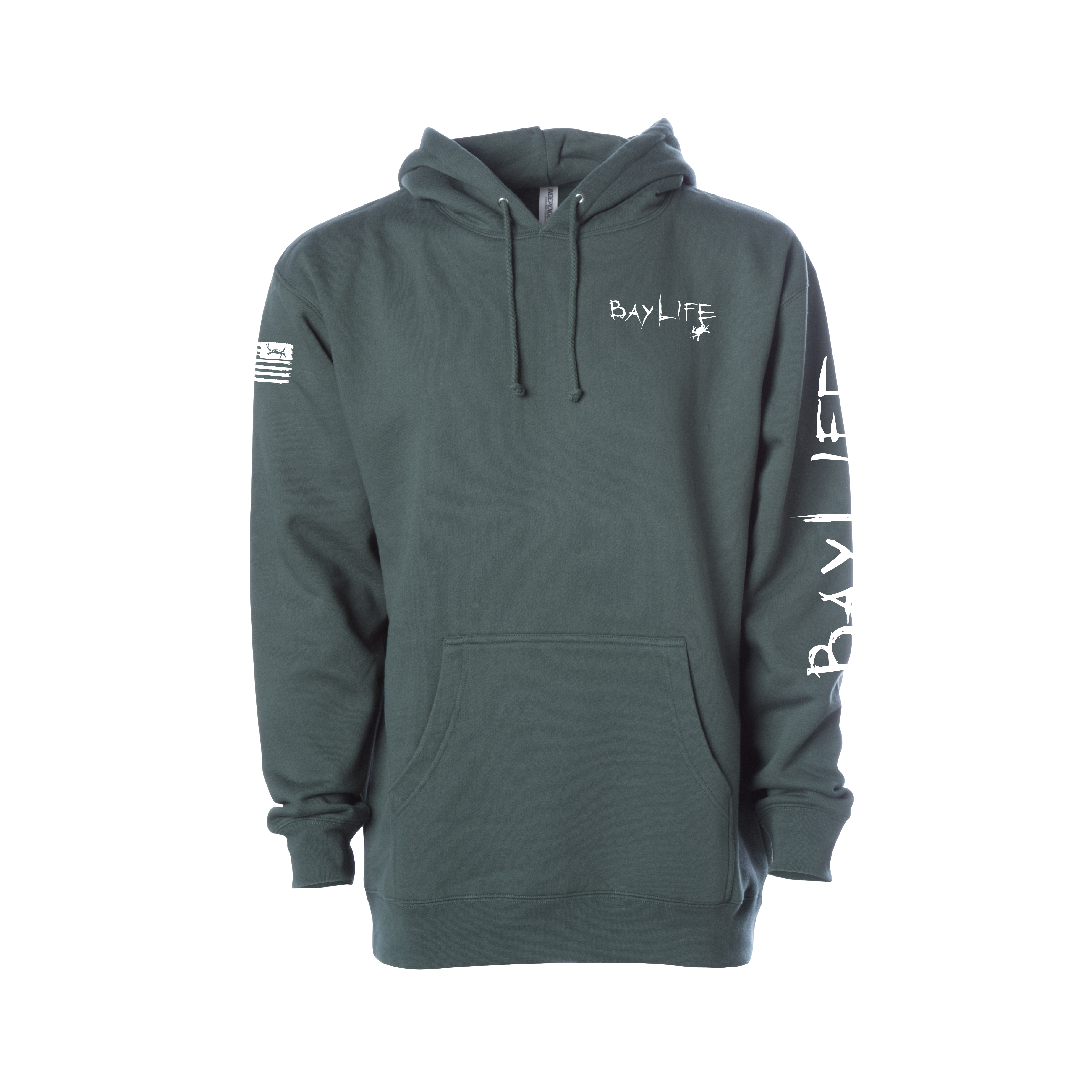 THE CHESAPEAKE PREMIUM HEAVYWEIGHT FLEECE HOODIE