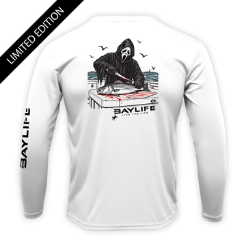 SLASHER UPF 50+ PERFORMANCE SUN SHIRT