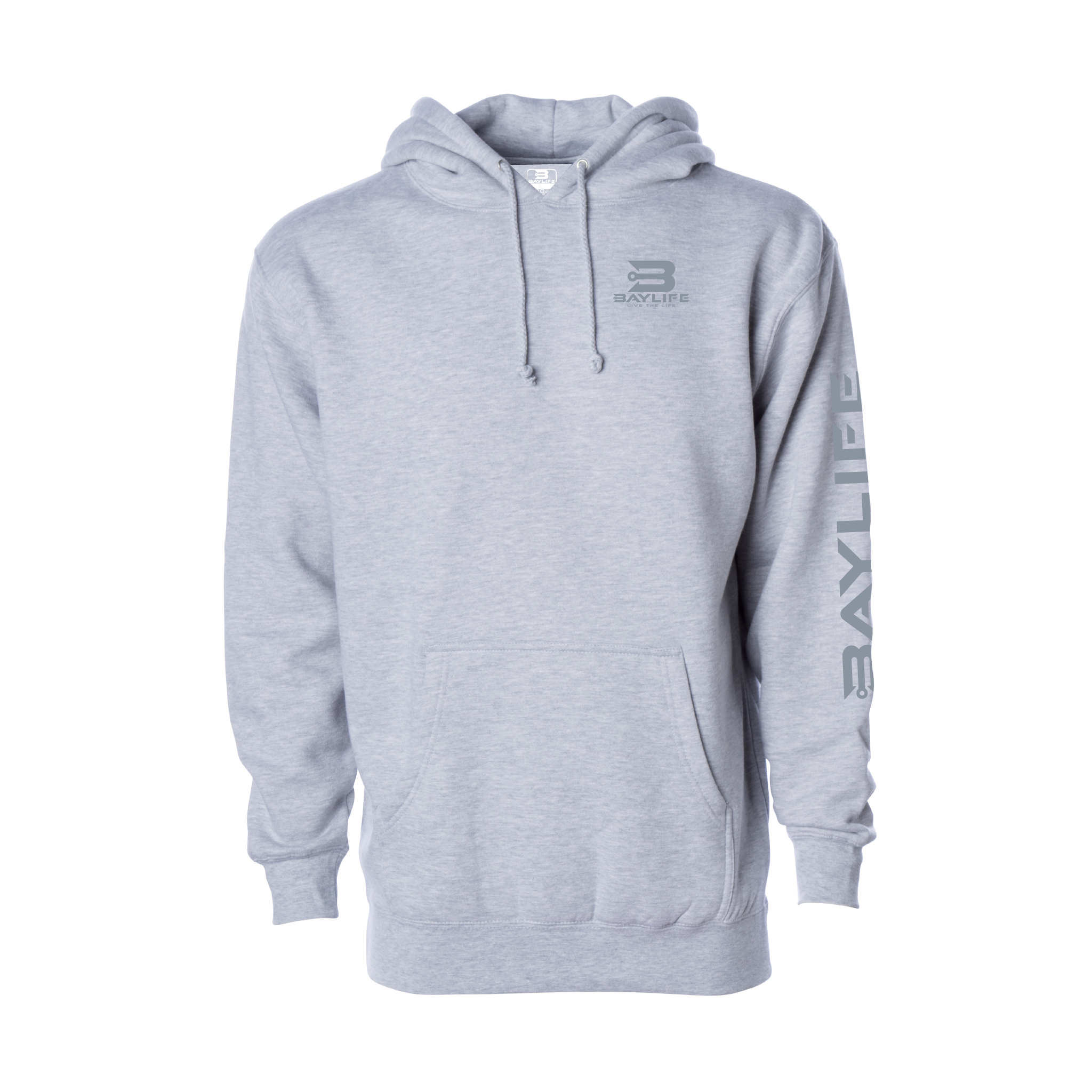 TOPO STRIPER PREMIUM FLEECE HOODIE