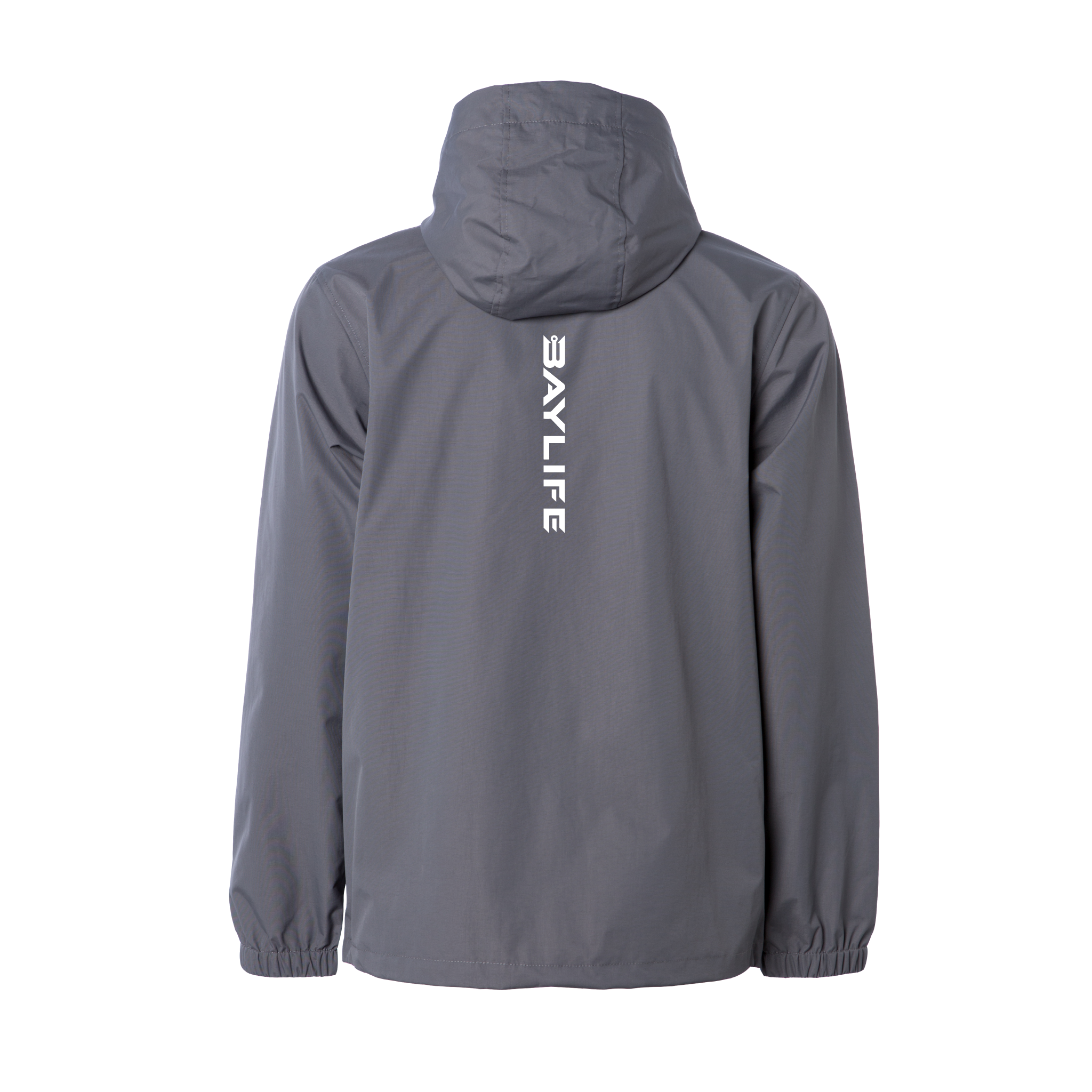 THE SQUALL ANORAK JACKET - GRAPHITE