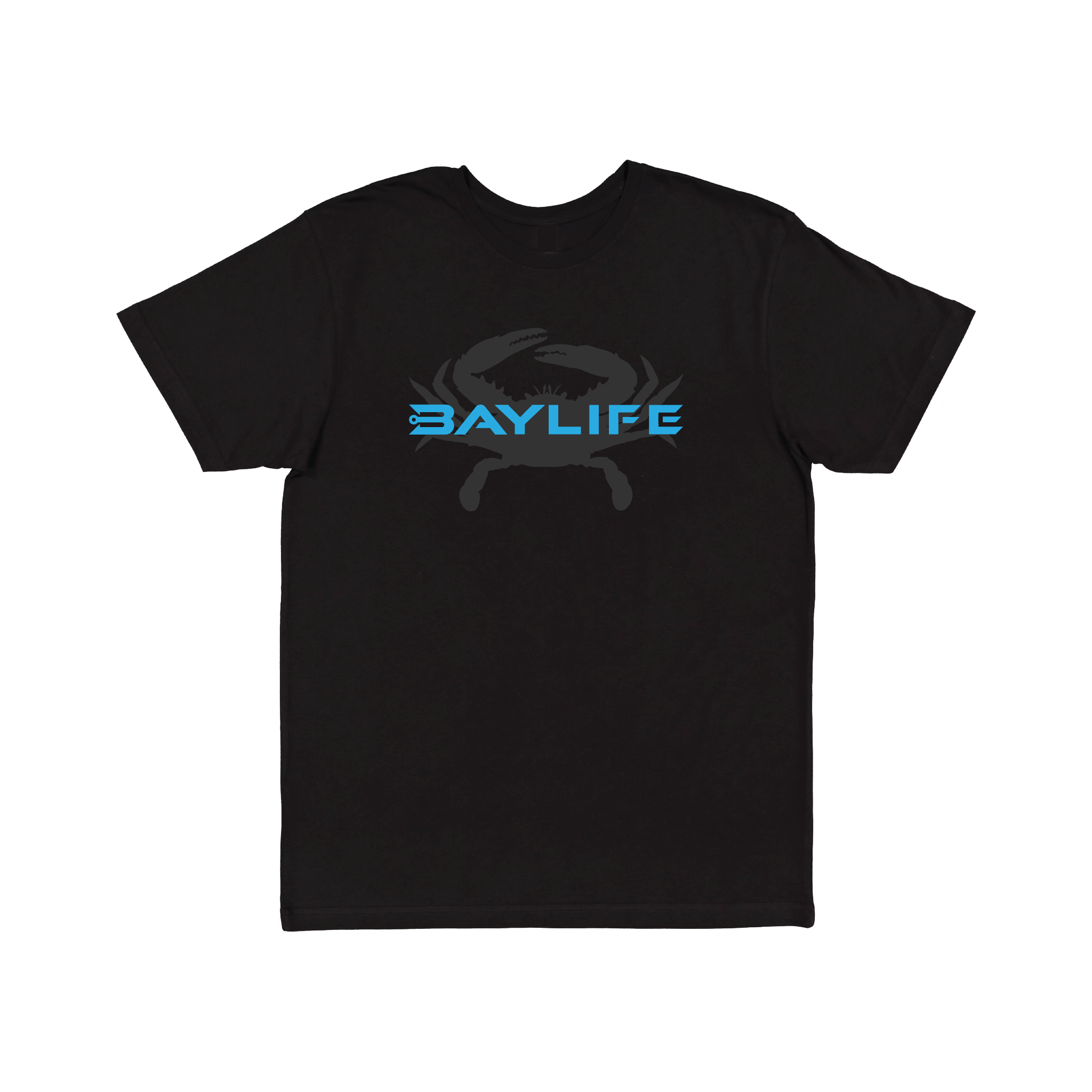 BAYLIFE SHADOW CRAB PREMIUM TEE